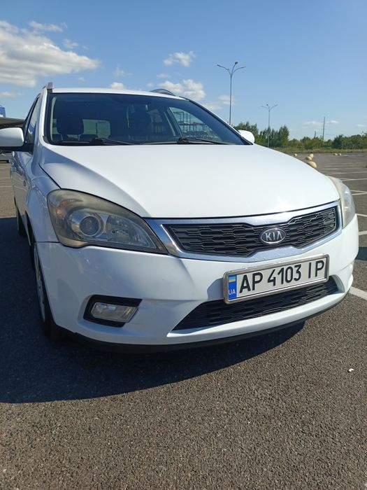 KIA Ceed 1,6 дизель