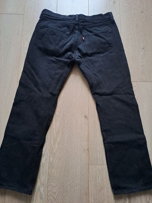 Jeansy Levis 501 W34 L30