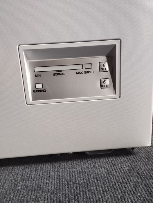 Zamrażarka skrzyniowa MPM 145 litrów
145 LITRÓW