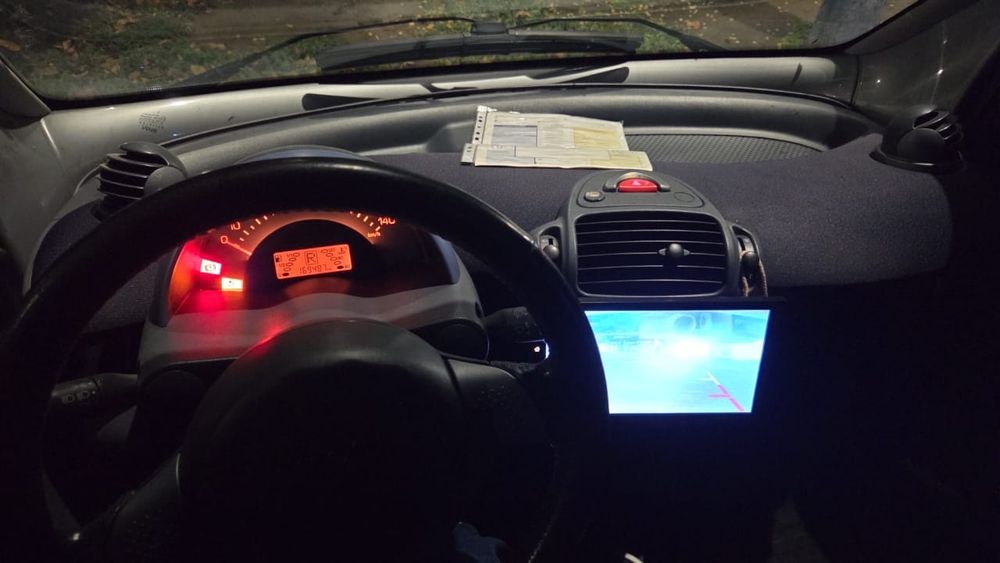 smart 450 mercedes  МООЖЛИВИЙ ОБМІН