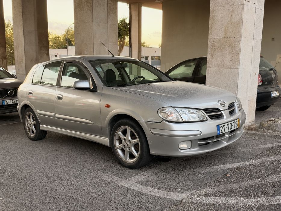 Nissan Almera