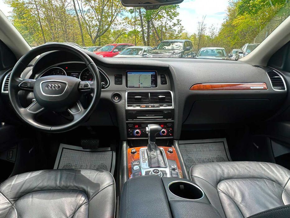 Audi Q7 quattro Premium Plus      2015
