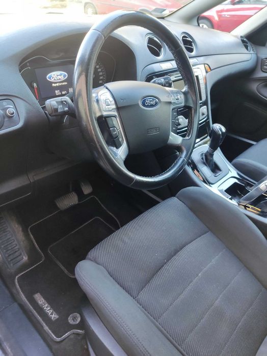 Ford S Max 7 osobowy