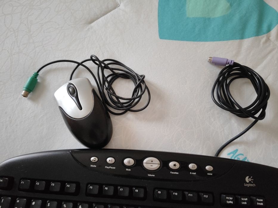 Computer Keyboard + Mouse.64729733361794123