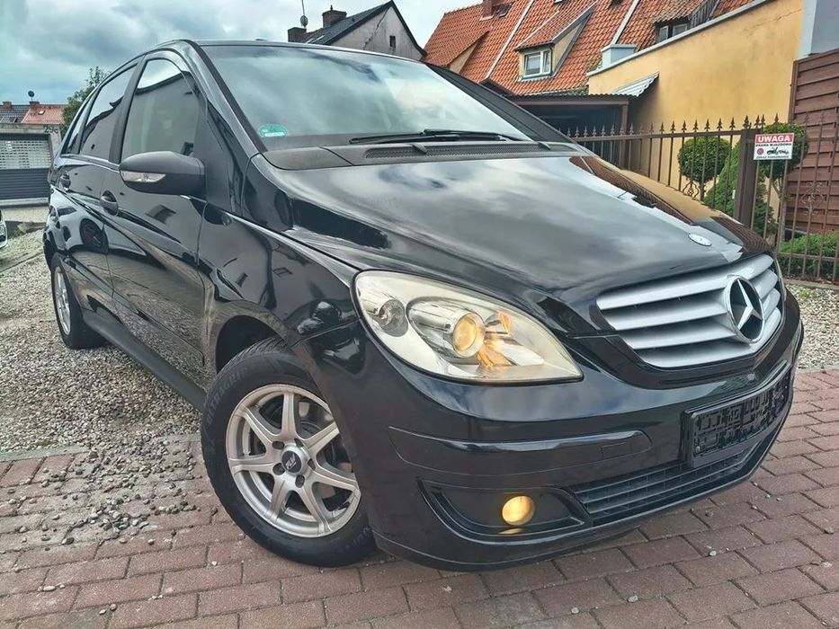 Mercedes-Benz Klasa B