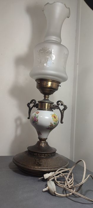 Candeeiro de mesa