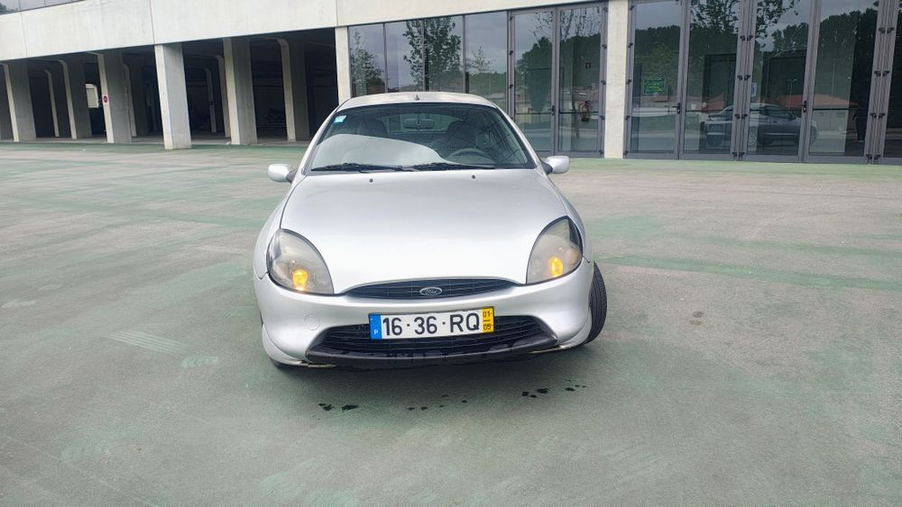 Ford Puma 1.6 16V