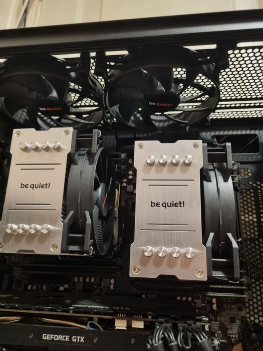 ПК на базі двух процесоров Xeon