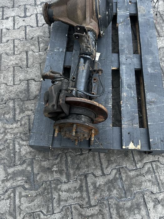 Most używany ford Transit 2013 bliźniak 47:12