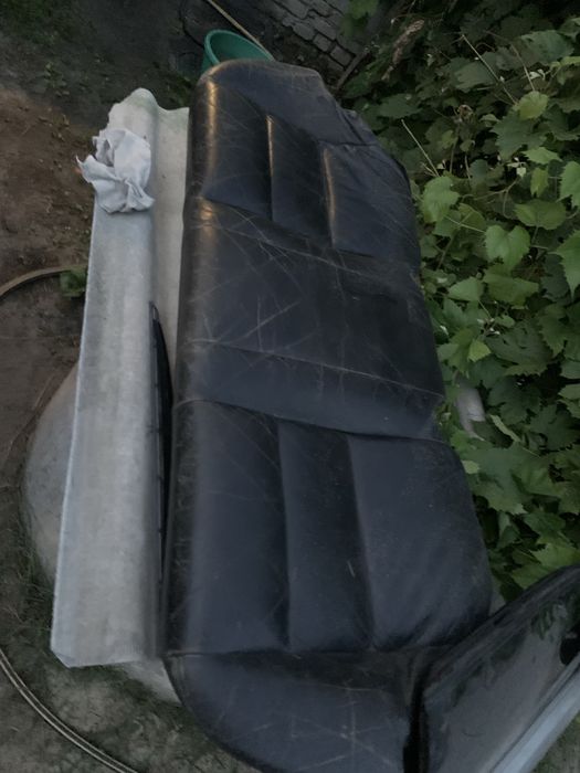 Продам крісла сидіння бмв е34