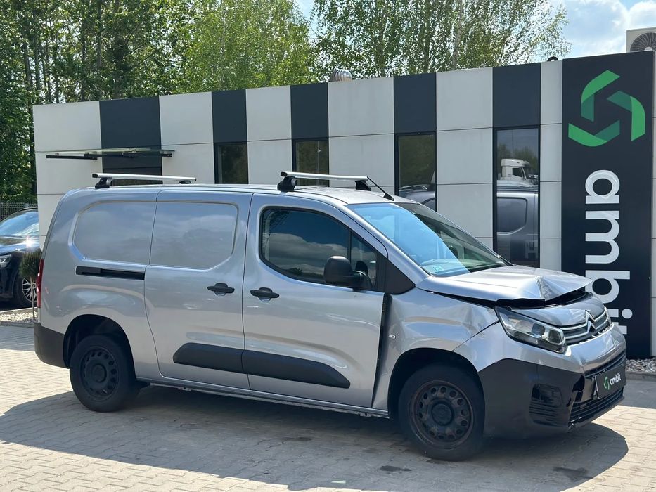 Citroën Berlingo  1.5BlueHDI 131KM 2020r. Salon Polska F-Vat 23%