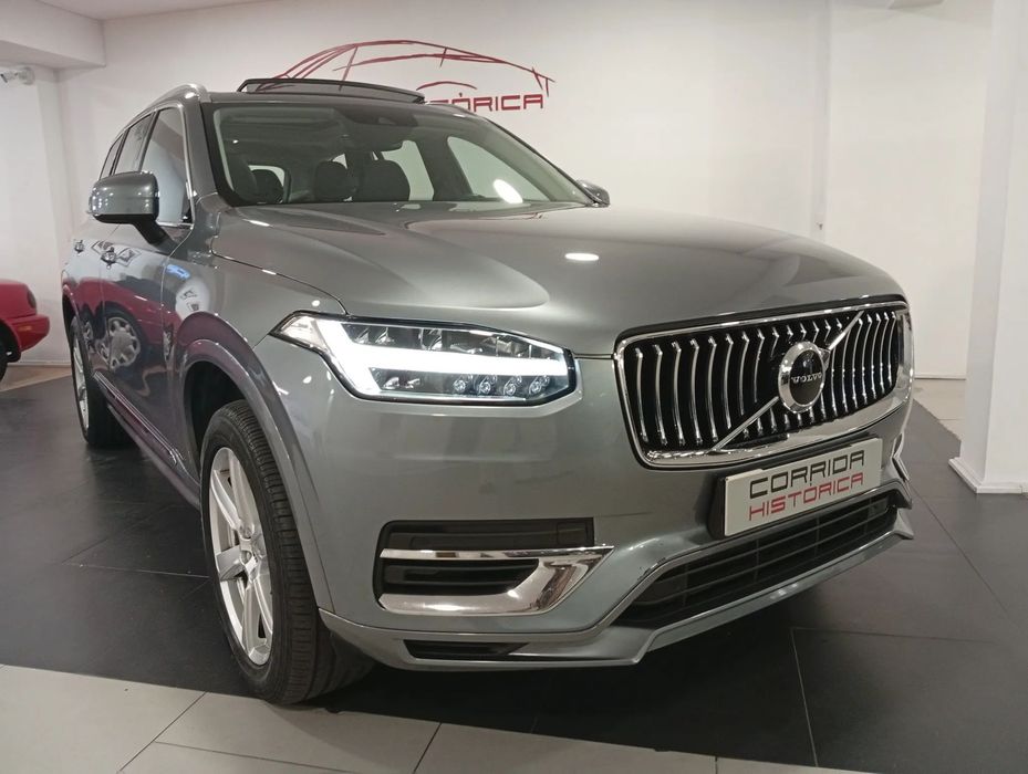 Volvo XC 90 2.0 T8 PHEV Inscription AWD
