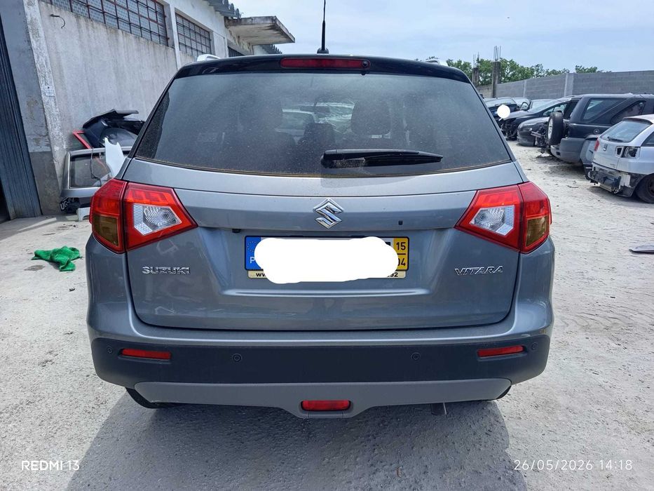Para peças Suzuki Vitara 1.6 DDiS Ano 2015