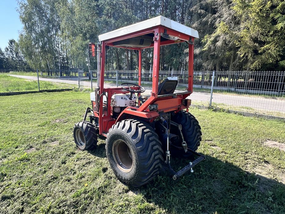 Mini Traktorek , 4x4