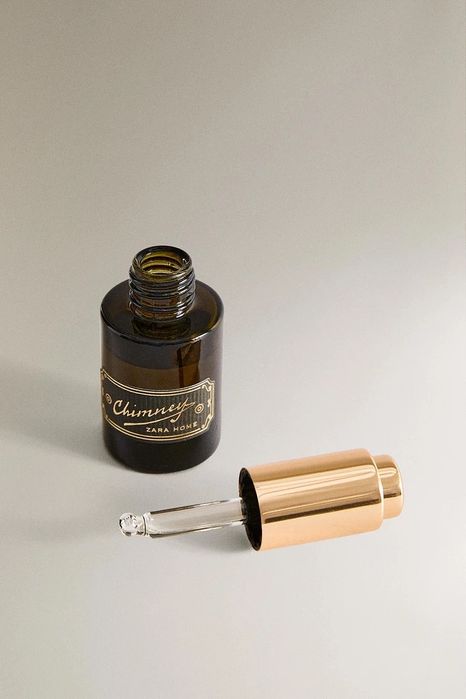 (15 ML) Óleo Essencial CHIMNEY Zara Home NOVO