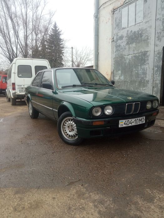 продам бмв є 30 купе