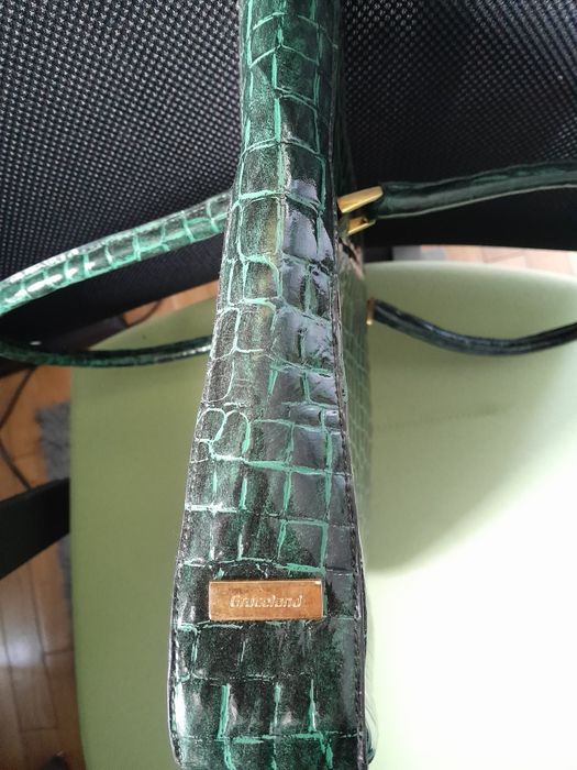 Torebka zielona Graceland