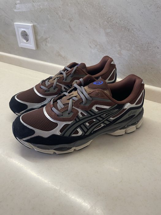 Оригінальні Кросівки ASICS 42 і 42,5
