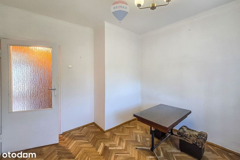 2 pokoje z balkonem na spokojnych Kozinach