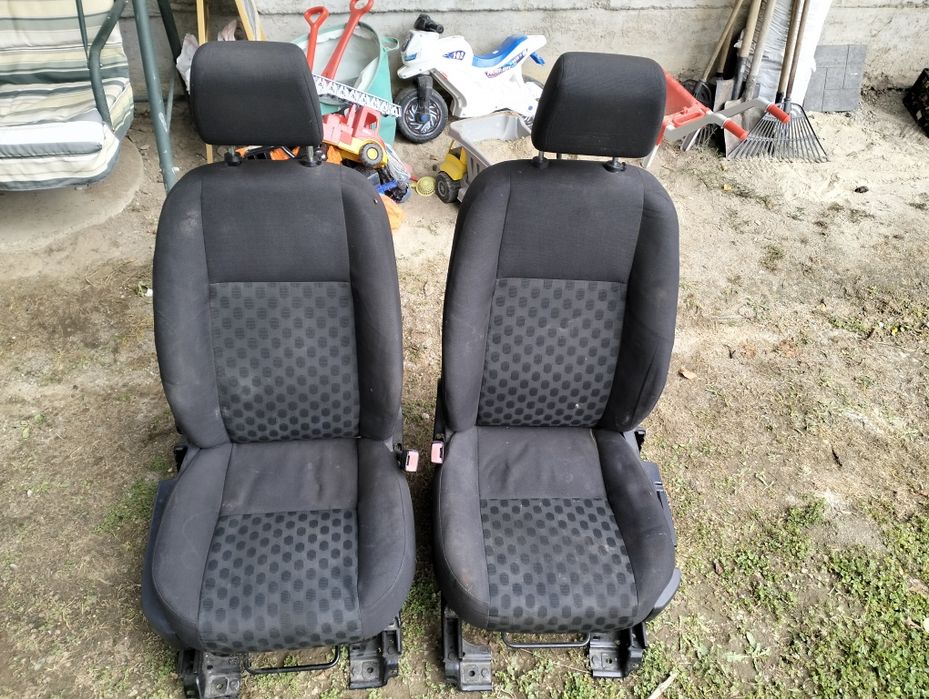 Сидіння Freelander 2 Land Rover
