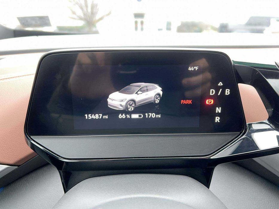 2021 Volkswagen ID.4 PRO