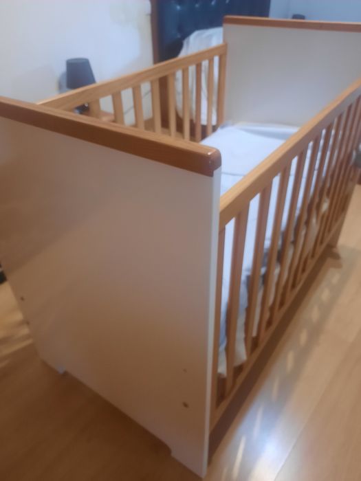 Cama de criança 0- 4 anos