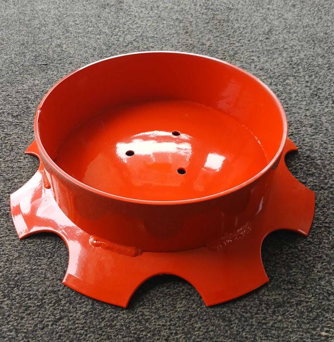 Tarcza talerz znacznika z kołnierzem KUHN K301.5930