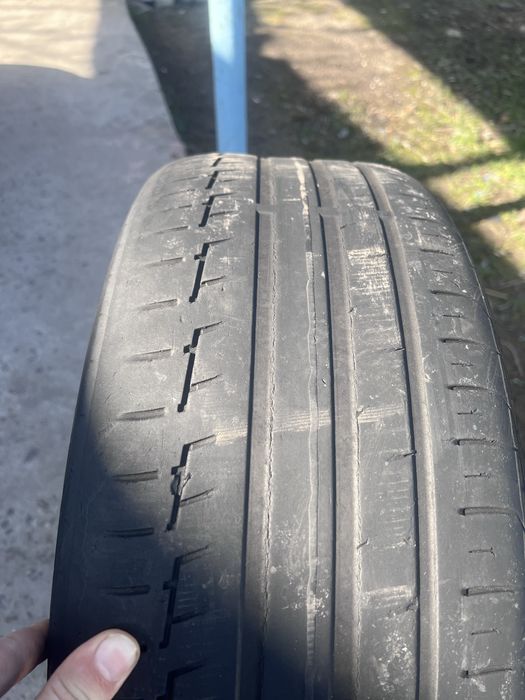 Резина Continental