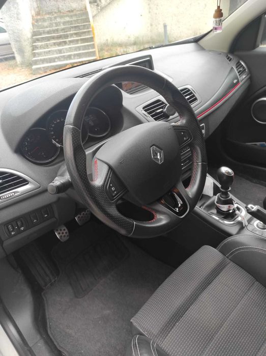 Renault Mégane GT Line 1.5d