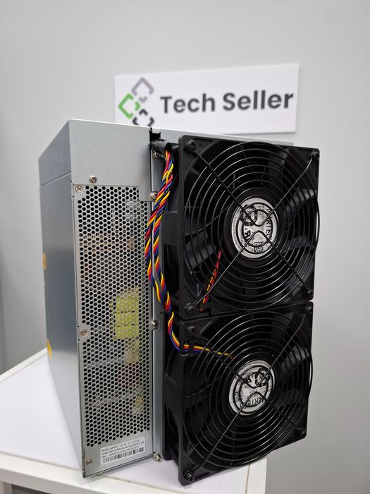 2850$! Майнер Bitmain Antminer S21+ 235TH (НАЙНИЖЧА ЦІНА + Сервіс)