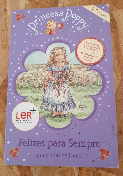 Children's Book: Princess Poppy