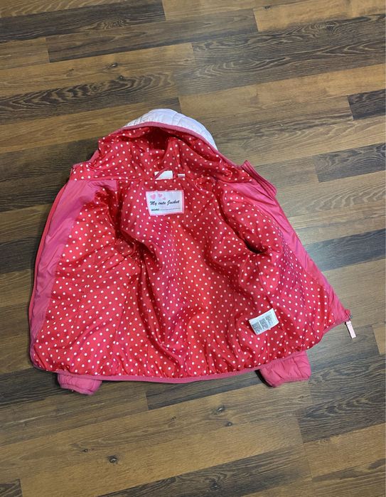 Куртка весняна 3- 4-5р  курточка на весну 98-104-110