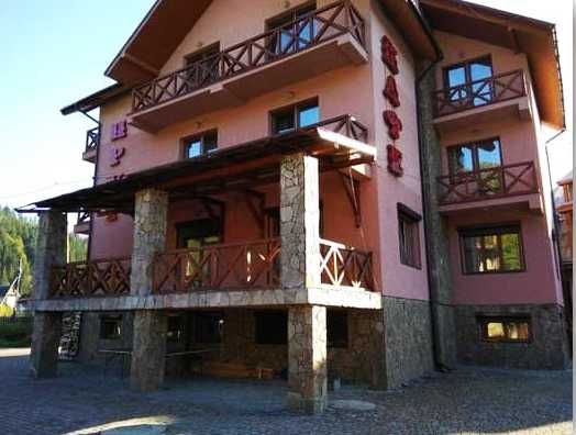 Терміновий продаж готелю з клієнтською базою. Татарів