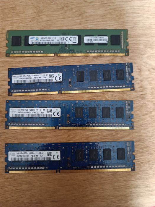 Оперативна пам'ять ПК