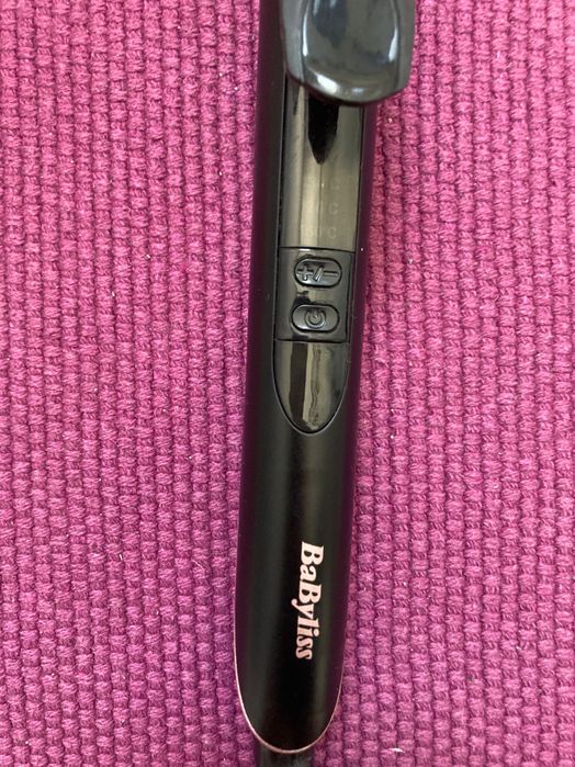 Modelador de cabelo Babyliss