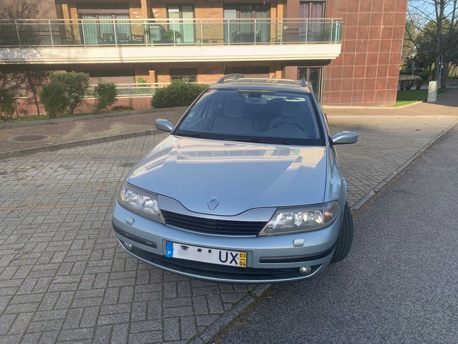 Renault Laguna II SW 1.6  | Apenas 114176 km | Excelente