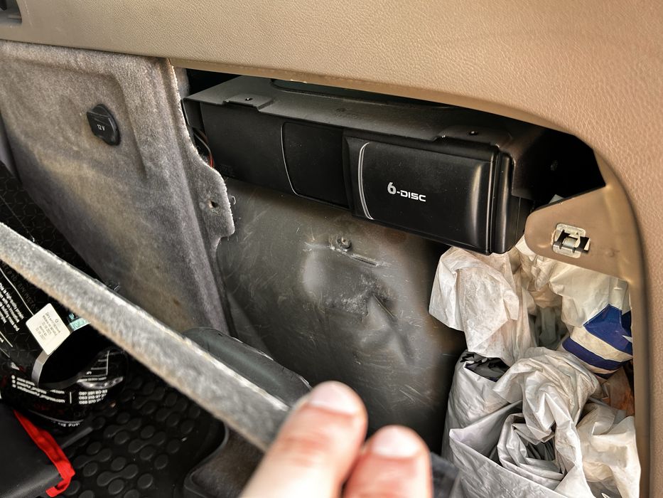 Volkswagen Touareg 3.0