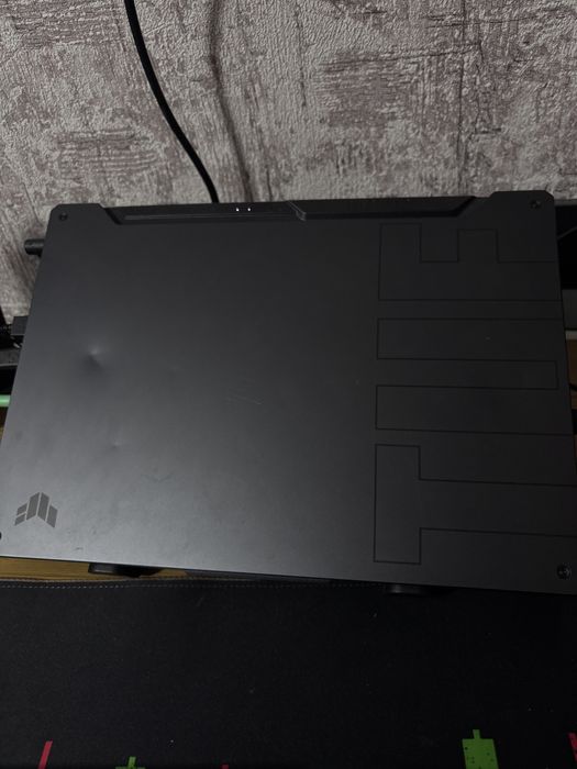 Продам ігровий ноутбук Asus TUF GAMING F15