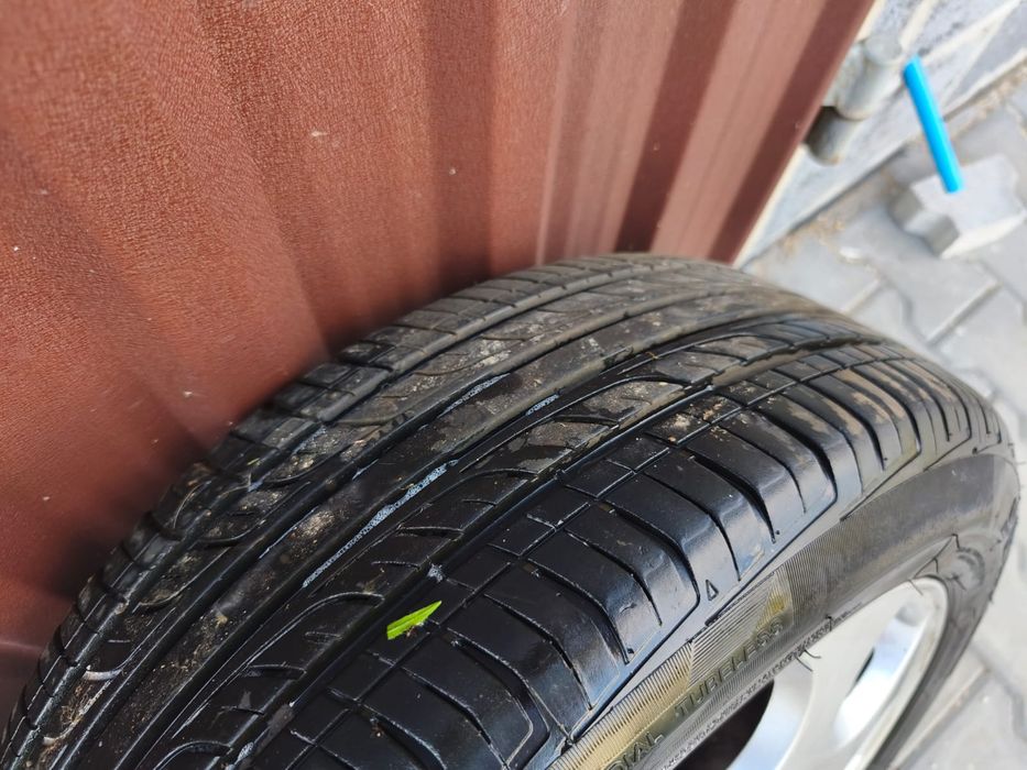 Koła felgi audi A6 C5  opony jak nowe