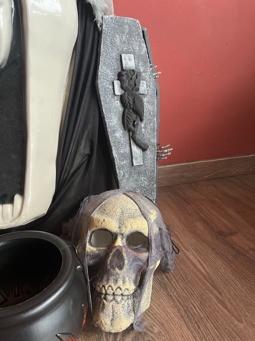 Decoração Halloween!