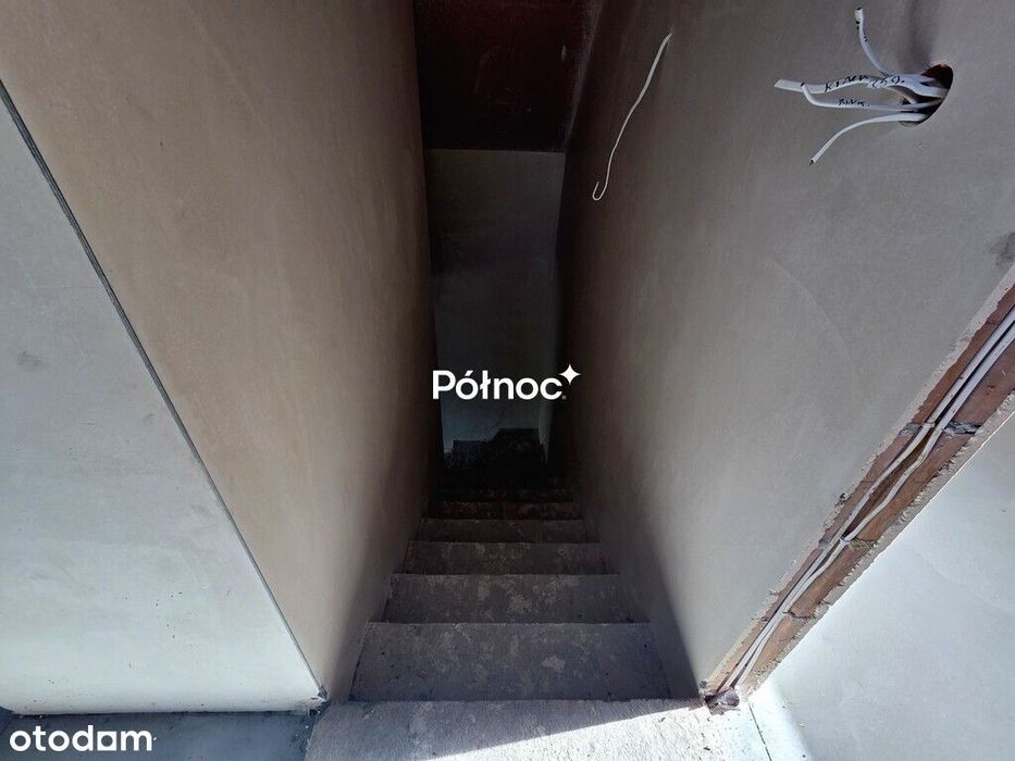 Dom z widokiem na las / Klęczana, gm. Gdów / 74 m²
