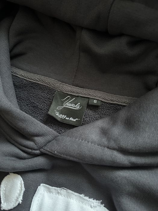 Yessirskiii худи xs-s