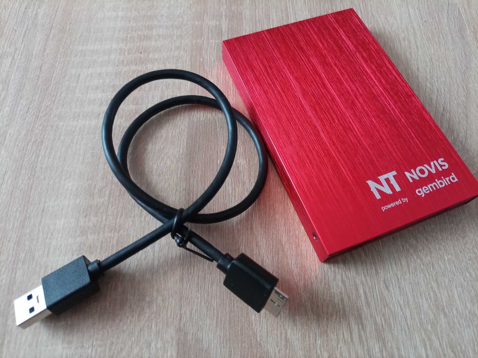 Dysk Twardy Przenosny 120Gb USB 3.0 Sprawny w 100%