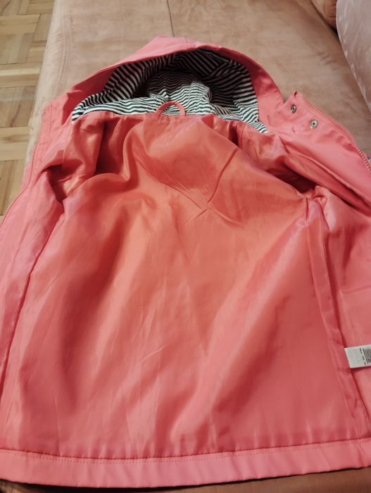 Весняна куртка для дівчаток 6 років,бренд Dunnes Stores