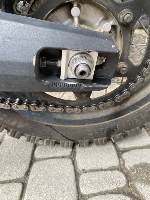 Yamaha XT660Z Tenere 2015