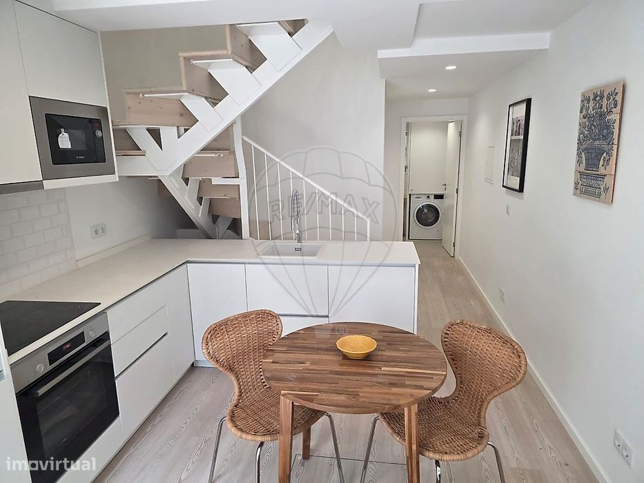 Apartamento T1 para venda