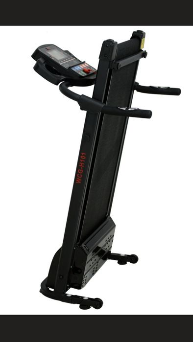 Беговая дорожка НОВАЯ электрическая WCG-H101 Run