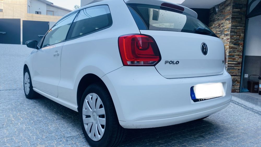 Vw Polo 1.2 Tdi Comercial