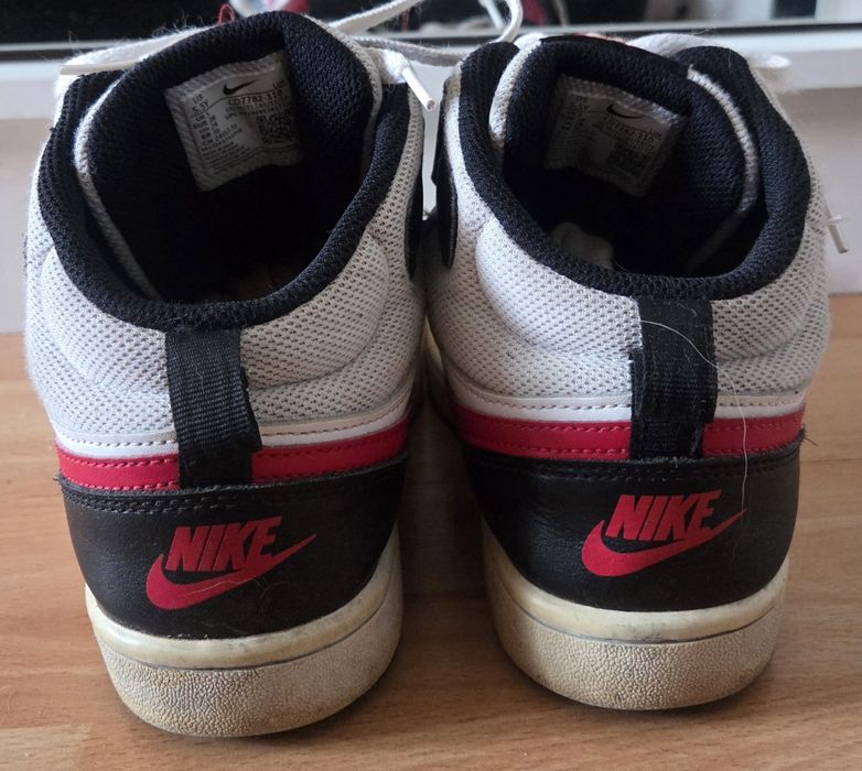 Nike Sportswear Sneakersy wysokie