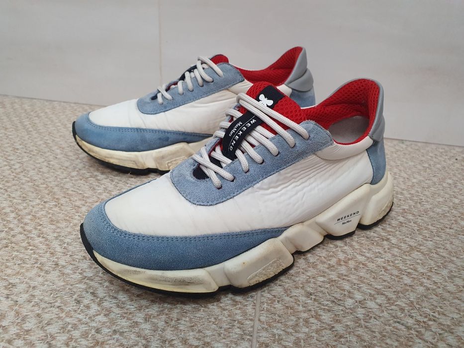 Кросівки Max Mara Weekend, оригінал, 37 р. (24-24,5см)